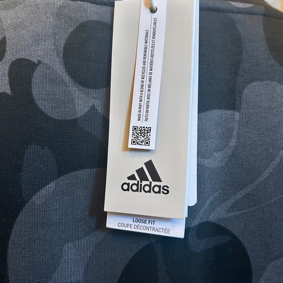 Adidas Black Camouflage Sweatshirt - Picture 8 of 10